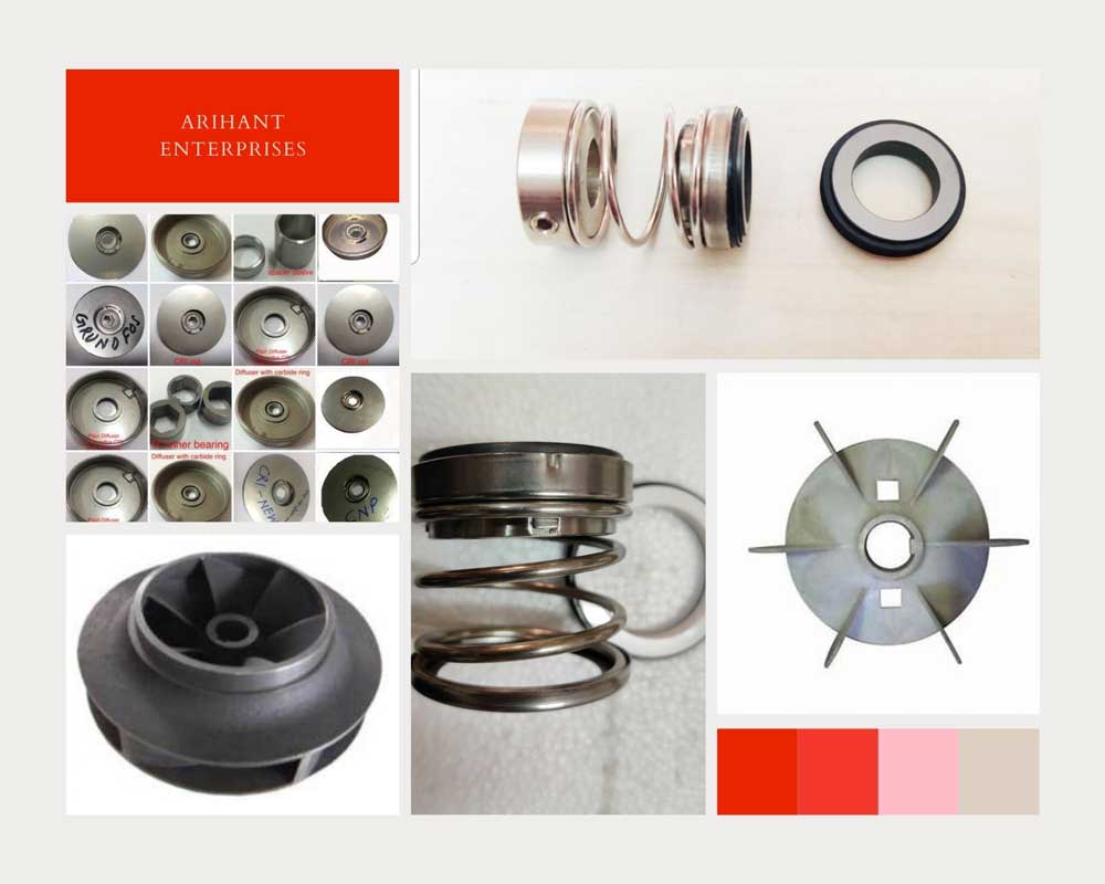 mechanical seals in Faridabad buy mechanical seal online mechanical seals for pumps